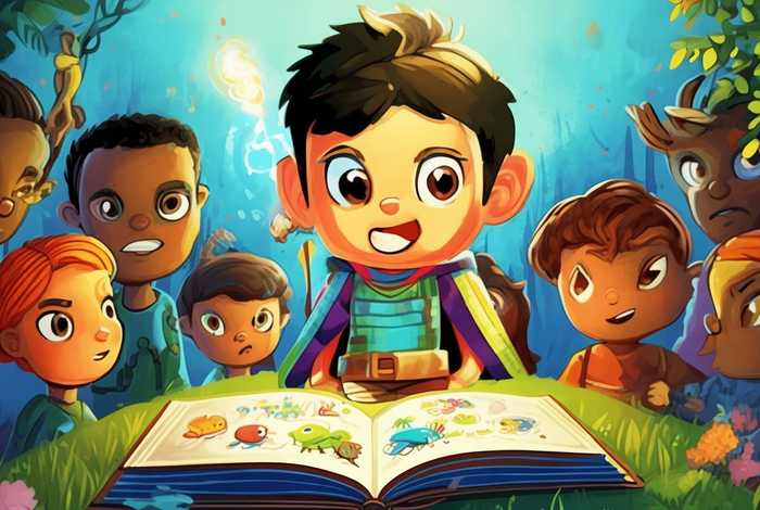 儿童英雄故事大全拼音版，少儿英雄故事拼音版