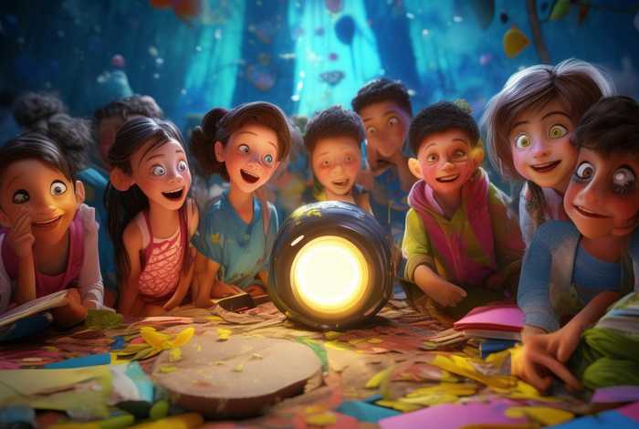 儿童故事视频制作，儿童故事视频制作的工作可以做吗