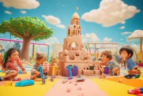 4至6岁儿童故事 - 4至6岁幼儿故事