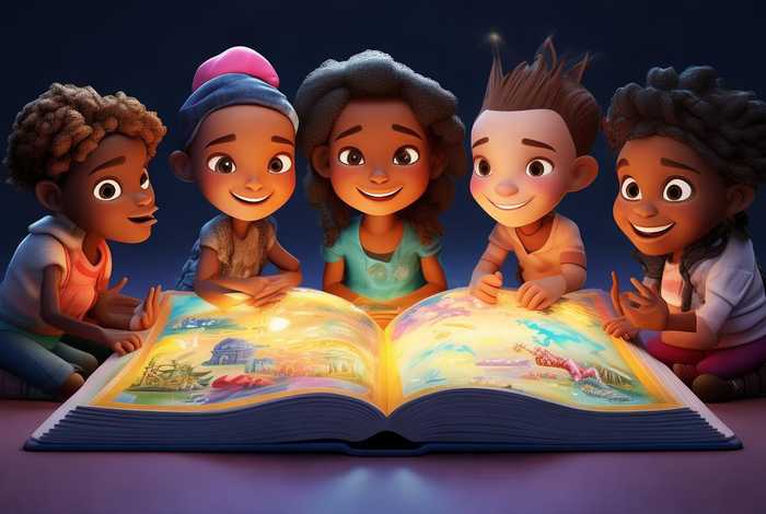 儿童故事5分钟 - 儿童故事5分钟5人表演 儿童故事5分钟 - 儿童故事5分钟5人表演