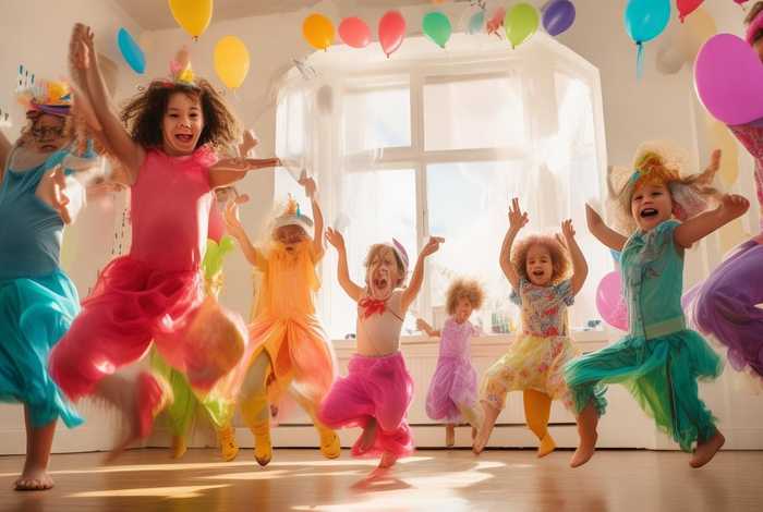 jumping儿童跳舞 - 儿童跳舞dj版