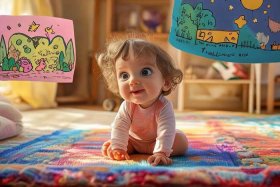 儿童以前的故事；幼儿小时候的故事 简短