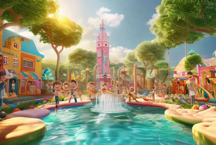 儿童型友好城市部门协作 - 儿童友好型城区 儿童型友好城市部门协作 - 儿童友好型城区