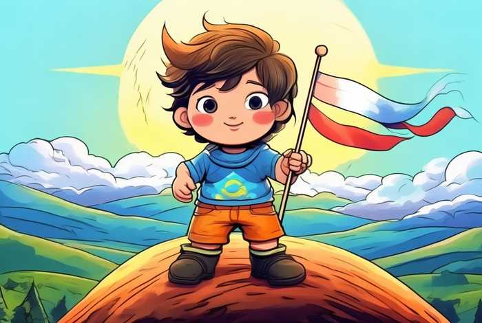 儿童勇敢故事大全简短英语；简短有关勇敢的英语小故事