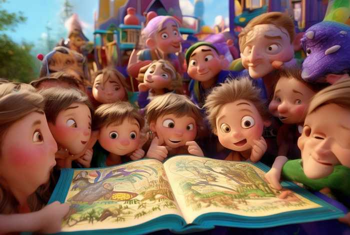 5分钟的幼儿故事（5分钟的幼儿故事视频）