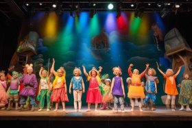 儿童为什么喜欢儿童戏剧，儿童为什么喜欢儿童戏剧呢