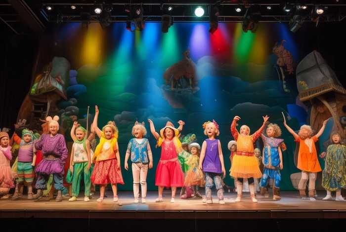 儿童为什么喜欢儿童戏剧，儿童为什么喜欢儿童戏剧呢