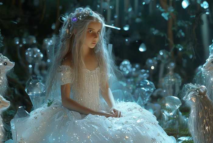 儿童故事宝石公主（宝石公主睡前故事）