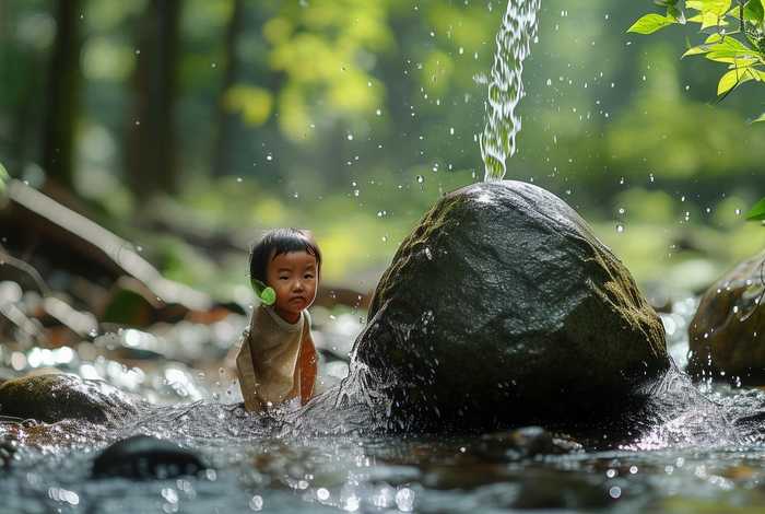 儿童成语故事大全水滴石穿 - 成语故事大全视频水滴石穿