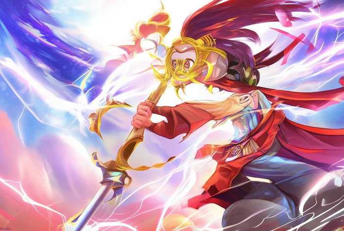 儿童故事大全6-12岁短故事哪吒 - 小孩儿故事大全