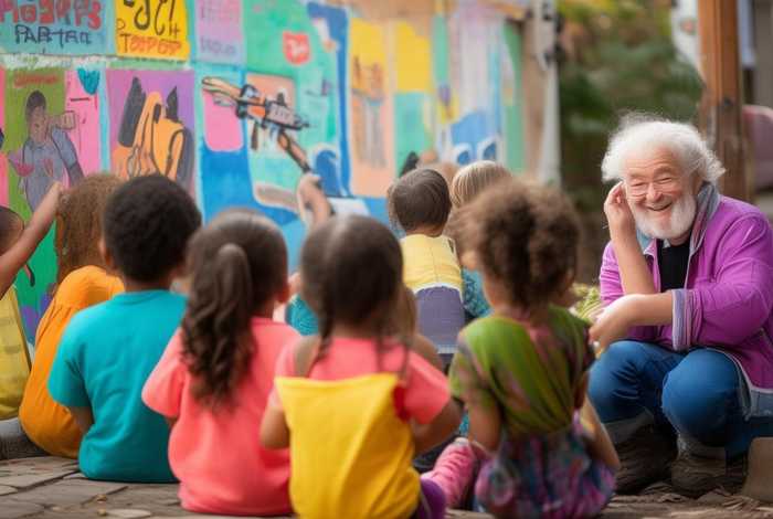 儿童安全防范故事 - 安全防范小故事 儿童安全防范故事 - 安全防范小故事