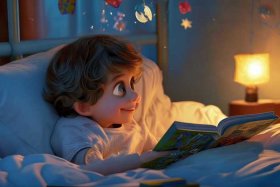 5岁儿童故事睡前完整故事、5岁小儿故事睡前故事大全