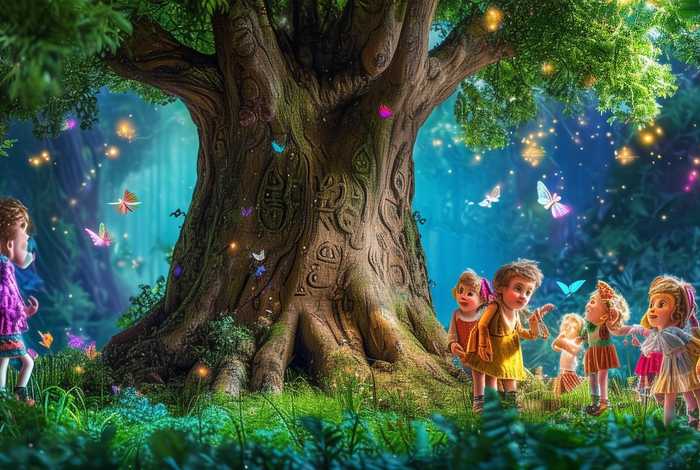 儿童故事配乐经典素材（少儿故事配乐）