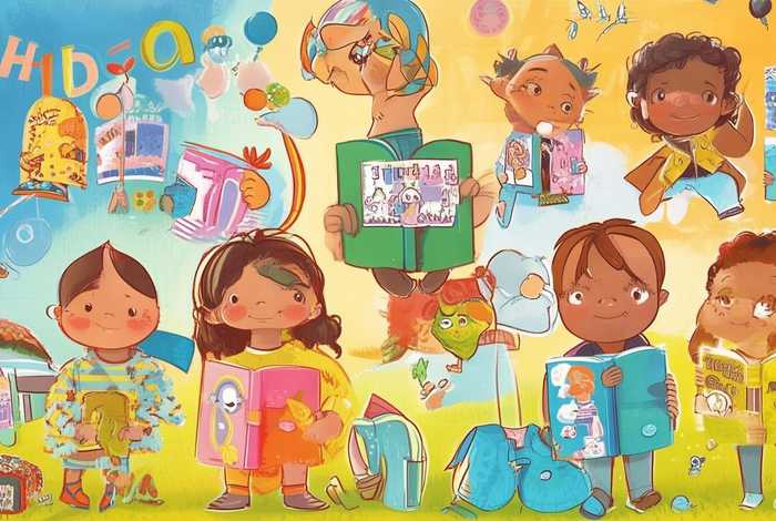 4一6岁绘本系列 - 4一6岁十大畅销绘本系列