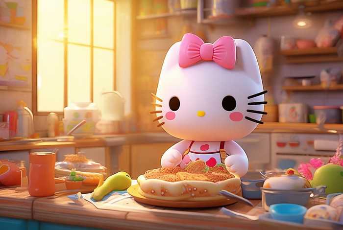 hellokitty故事动画片；hellokitty动画片国语