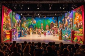 儿童戏剧故事有哪些；儿童戏剧有哪些种类