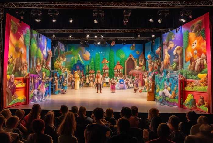 儿童戏剧故事有哪些；儿童戏剧有哪些种类