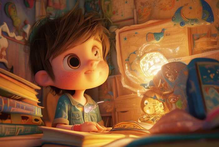 7岁孩子故事在线听（7岁孩子故事在线听大全）