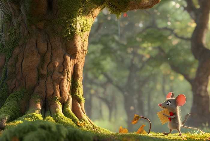 儿童故事鼠先生问路 鼠先生问路的故事