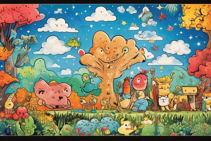 儿童绘本故事100篇文字版 - 儿童绘本故事100篇免费阅读合集