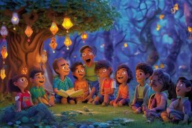 8岁儿童故事大全经典故事 - 8岁小朋友故事大全