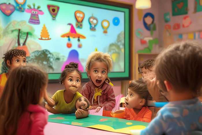 儿童教育故事经典视频（幼儿教育故事视频大全视频）