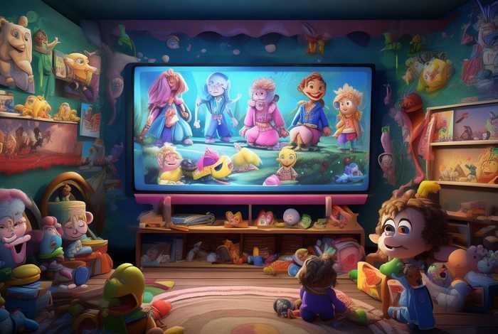 儿童故事连集播放（儿童故事连续播放100集）