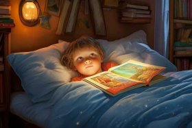 9岁小孩睡前故事大全，9岁小孩睡前故事大全精选