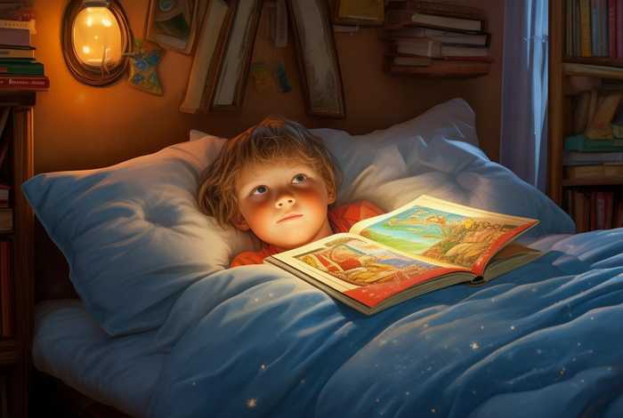 9岁小孩睡前故事大全，9岁小孩睡前故事大全精选