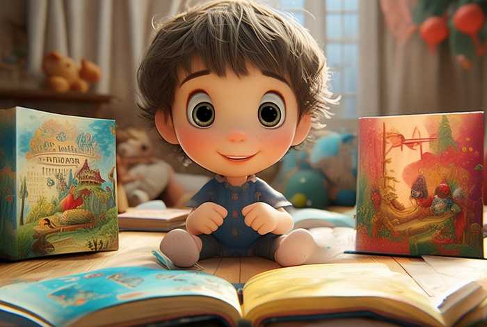 5岁小孩故事大全，5岁小孩子故事大全