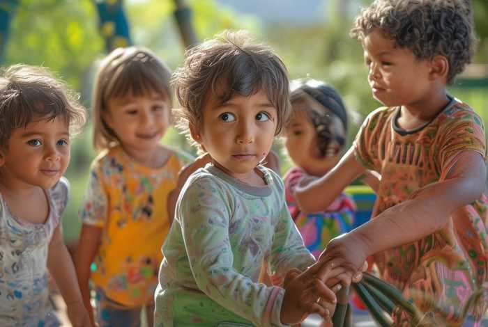 儿童互帮互助的小故事 - 互帮互助的小故事幼儿