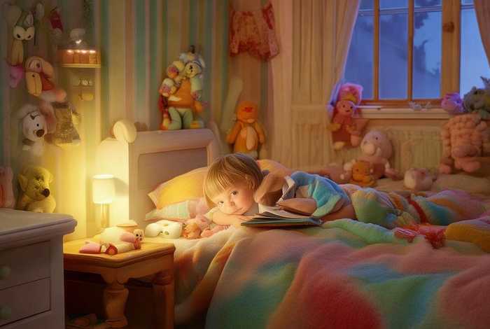 儿童哄睡故事在线听 小儿哄睡故事大全