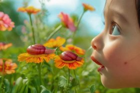 儿童关于蜗牛的简短小故事；关于蜗牛的小故事短一点