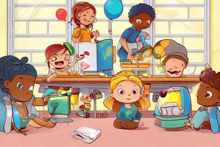 儿童沟通故事大全（儿童沟通能力养成绘本）