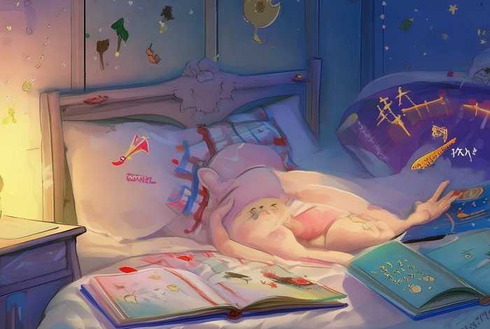 儿童睡前故事带拼音、幼儿睡前故事带拼音