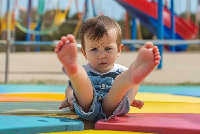 儿童腿疼粗（儿童喊腿疼）