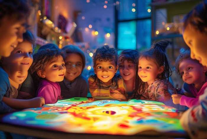 儿童免费听故事连续播放（少儿免费听故事）