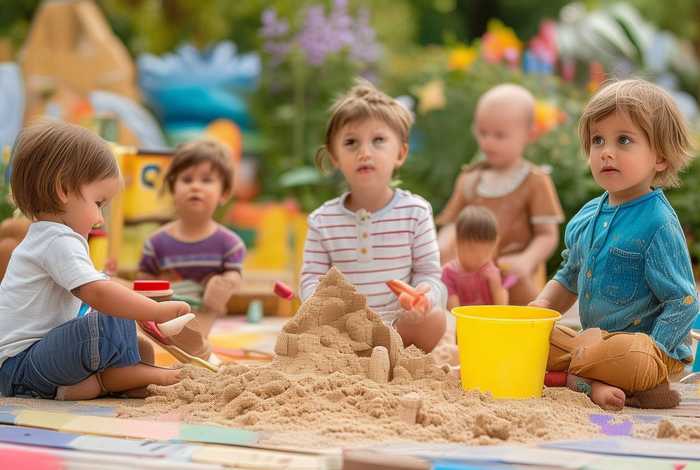 儿童的形象思维是什么 幼儿的形象思维是什么