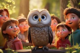 5分钟的故事幼儿故事 5分钟的故事幼儿故事简短