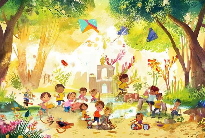 儿童成长故事大全连续播放（小儿成长故事大全）