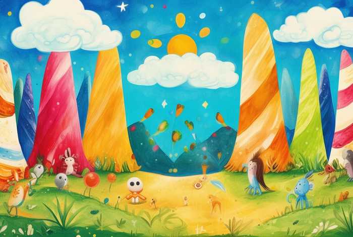 4岁儿童绘本故事 4岁幼儿绘本故事