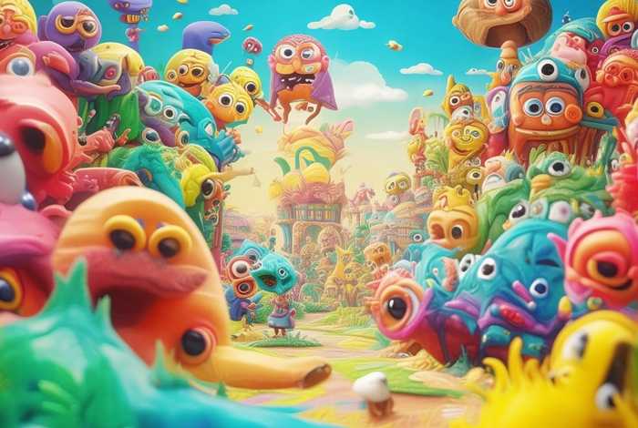 儿童漫画故事短视频 - 漫画短视频小故事