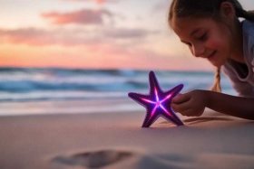 lp海星的故事 海星的故事读后感