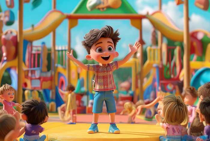 6岁儿童演讲故事，适合6岁小孩演讲的故事