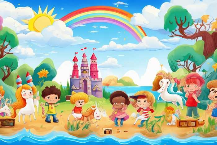 儿童故事大全100篇1000字、儿童故事大全1000字左右