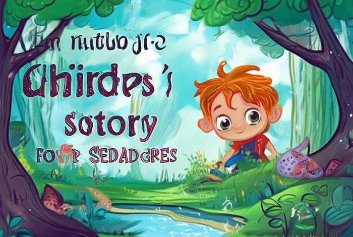 儿童短篇故事6-12岁在线阅读，少儿短篇故事