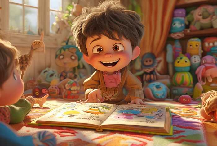 儿童故事嘿嘿；嘿哥讲故事