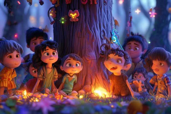 儿童动画故事儿童视频(少儿动画故事视频) 儿童动画故事儿童视频(少儿动画故事视频)