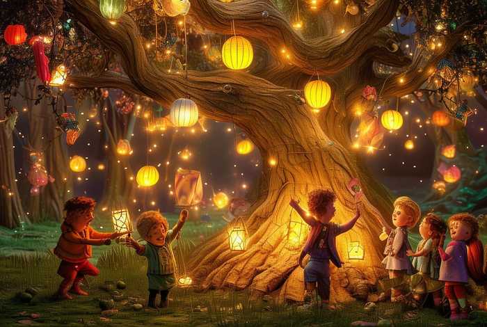 儿童故事引 - 幼儿故事引