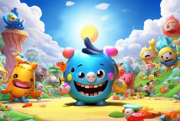 儿童动画片jojo宝贝；儿童动画片jojo宝贝大全